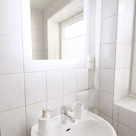 Appartement Milpau Gladbeck1 - Modernes Design-apartment - Zentral, Parken Und Lift *