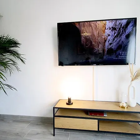 Appartement Milpau Gladbeck1 - Modernes Design-apartment - Zentral, Parken Und Lift Gladbeck