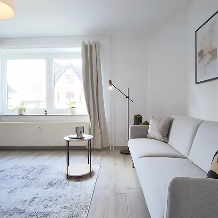 Milpau Gladbeck1 - Modernes Design-apartment - Zentral, Parken Und Lift Appartement Gladbeck