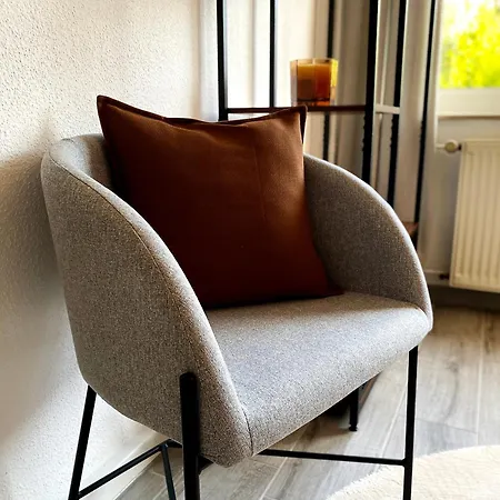 Milpau Gladbeck1 - Modernes Design-apartment - Zentral, Parken Und Lift Gladbeck